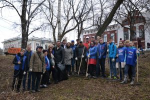 Субботник 2018